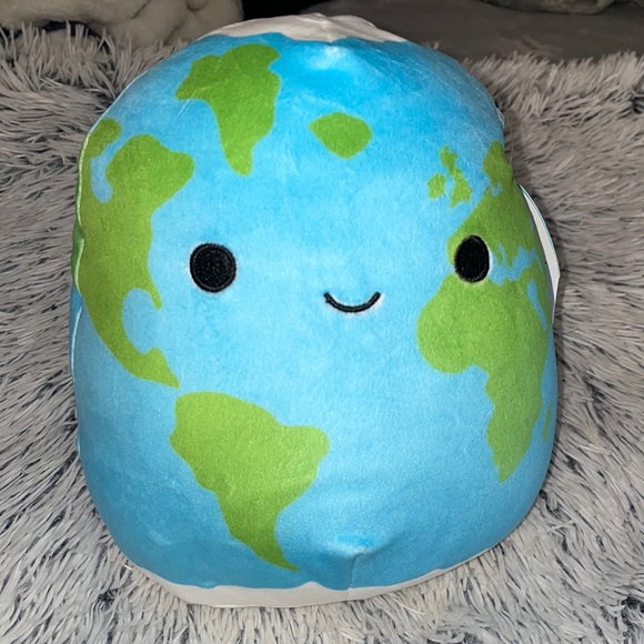 roman the earth squishmallow